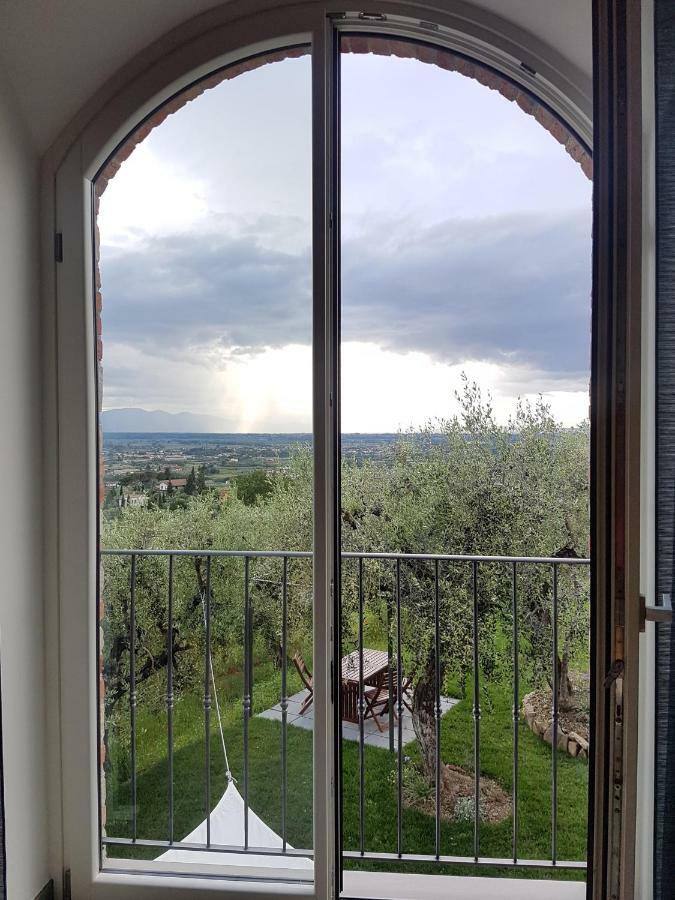 Il Fienile De La Cavallina Larciano Bagian luar foto