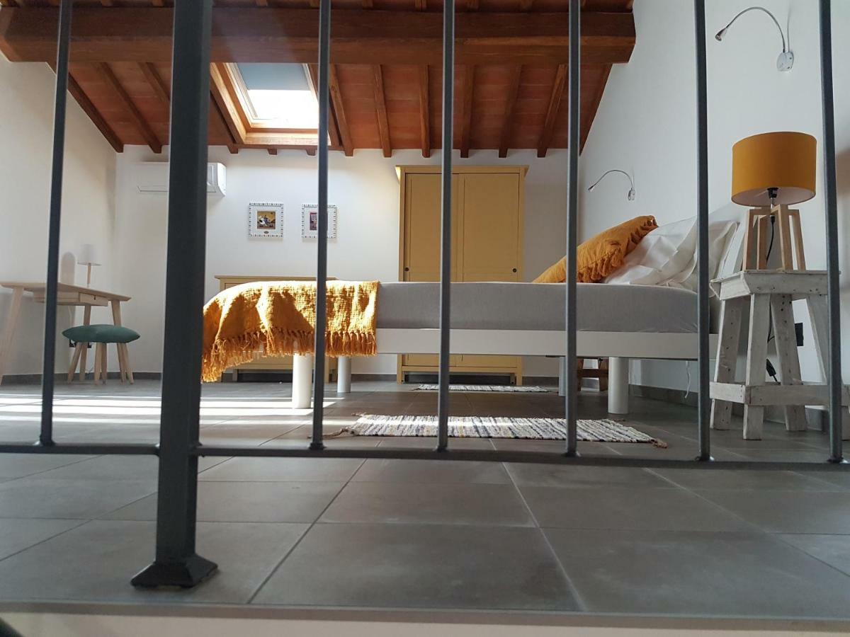 Il Fienile De La Cavallina Larciano Bagian luar foto
