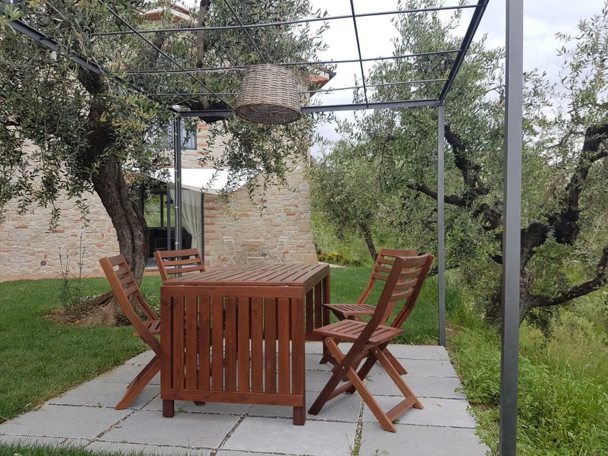 Il Fienile De La Cavallina Larciano Bagian luar foto