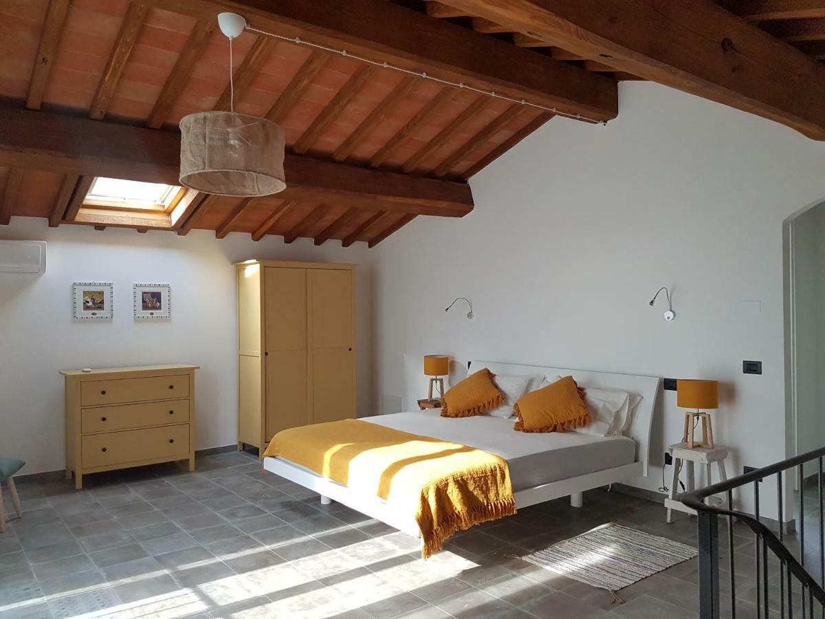 Il Fienile De La Cavallina Larciano Bagian luar foto