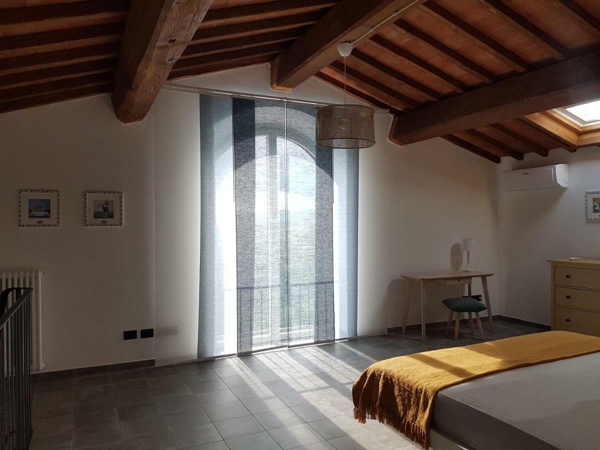 Il Fienile De La Cavallina Larciano Bagian luar foto