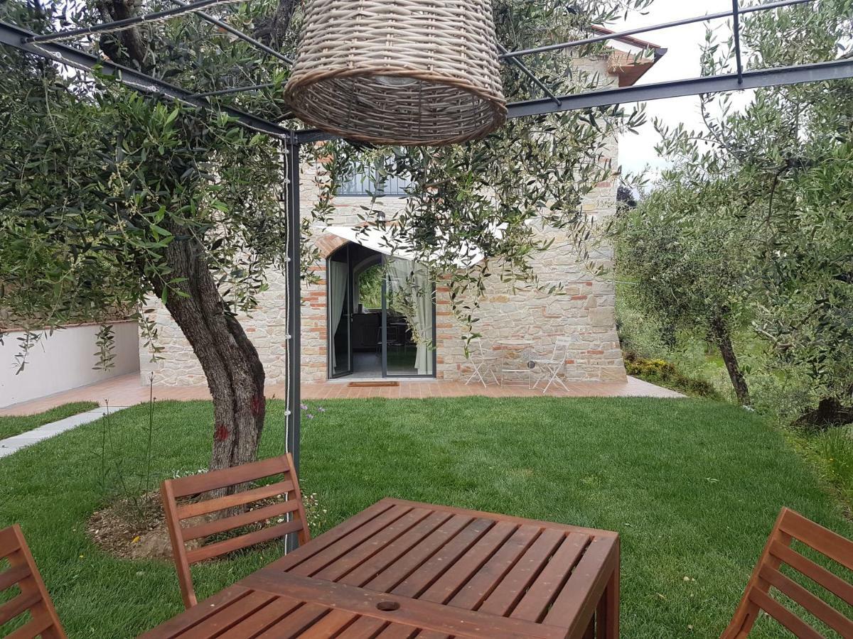Il Fienile De La Cavallina Larciano Bagian luar foto