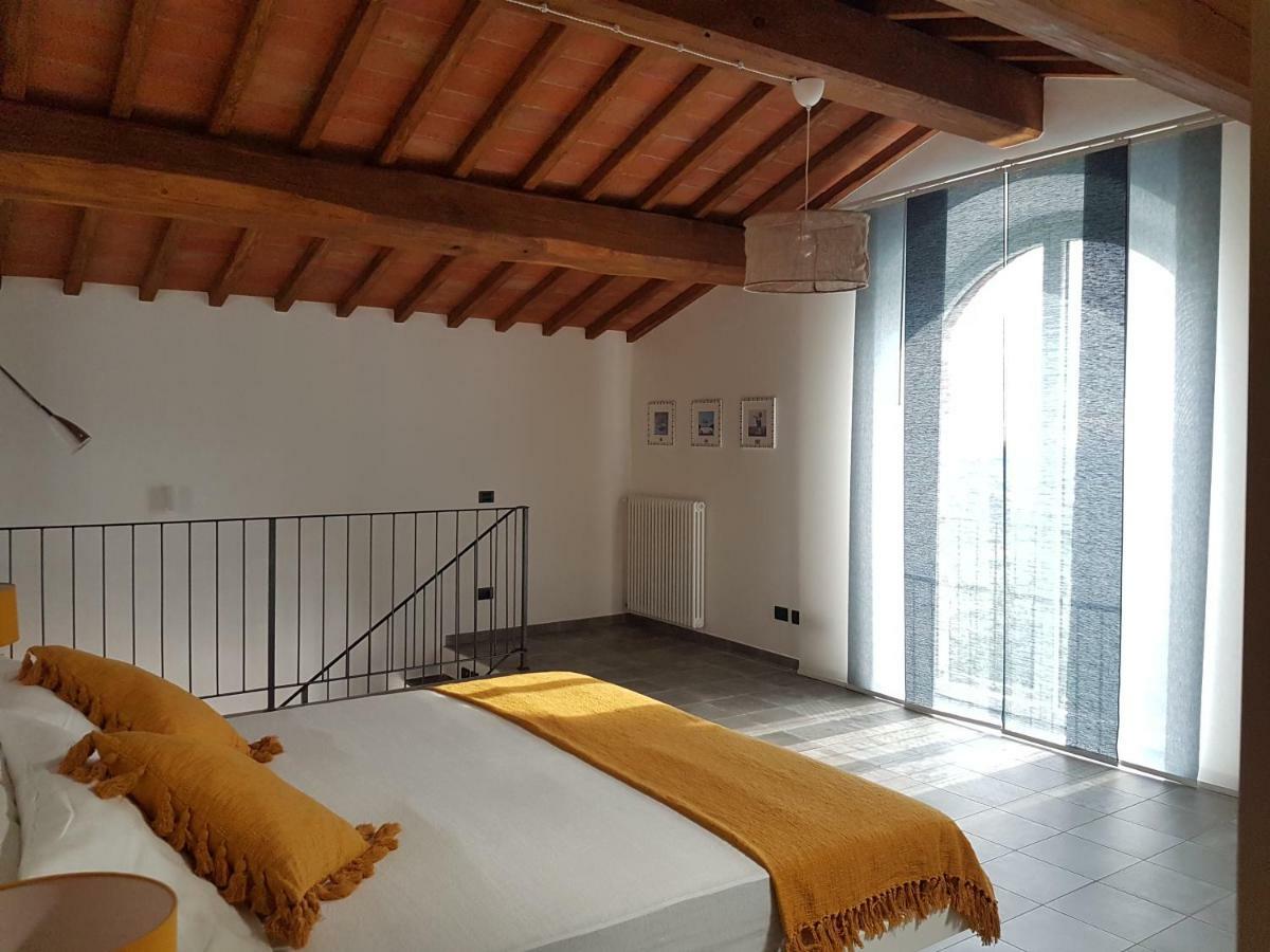 Il Fienile De La Cavallina Larciano Bagian luar foto