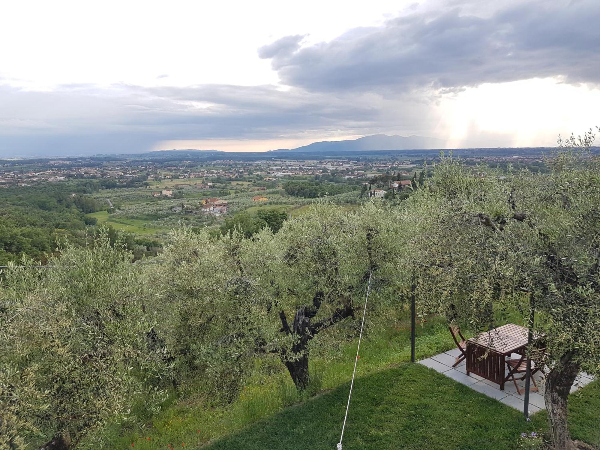 Il Fienile De La Cavallina Larciano Bagian luar foto