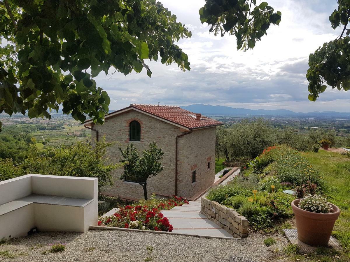Il Fienile De La Cavallina Larciano Bagian luar foto