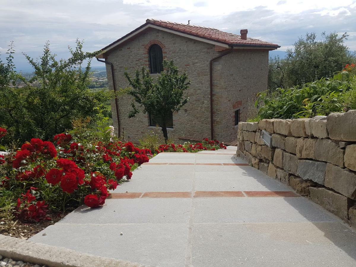 Il Fienile De La Cavallina Larciano Bagian luar foto